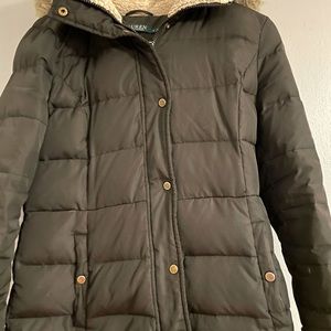 Ralph Lauren Black Jacket